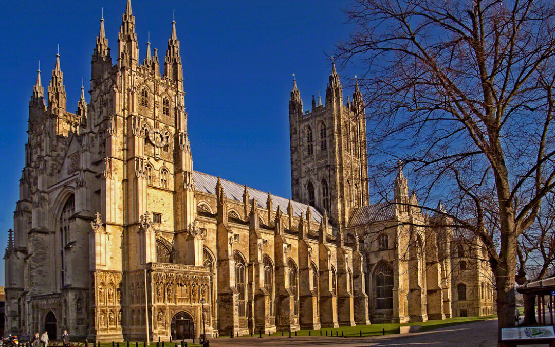 Parish Pilgrimage to Canterbury